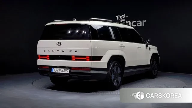 Hyundai Santa Fe (MX5) id 3399886 из Кореи 12