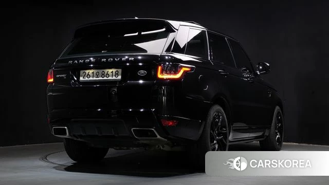 Land Rover Range Rover Sport 2nd Generation id 3916477 из Кореи 12