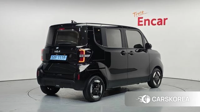 Kia The New Kia Ray EV id 4354281 из Кореи 12