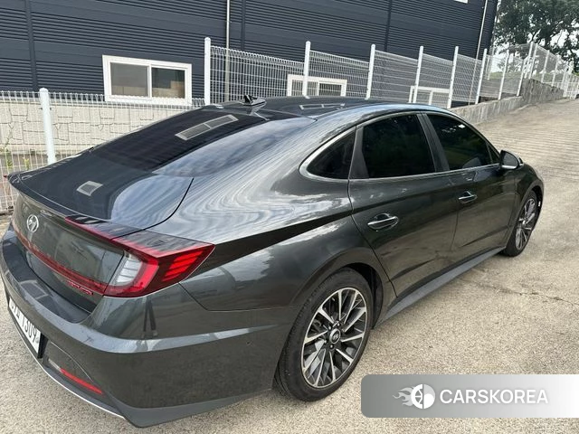 Hyundai Sonata (DN8) id 4727854 из Кореи 12