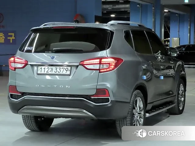 Ssangyong G4 Rexton id 3616652 из Кореи 12