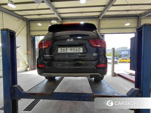 Kia The New Sorento 2019 Черный из Кореи, фото 2