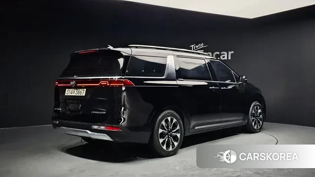 Kia Carnival 4th generation id 3676316 из Кореи 12