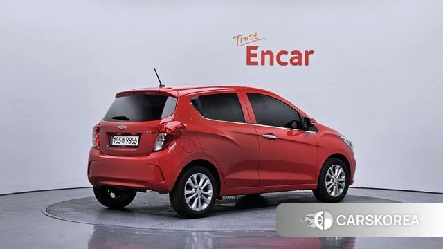 Chevrolet (GM Daewoo) The New Spark id 3795073 из Кореи 12