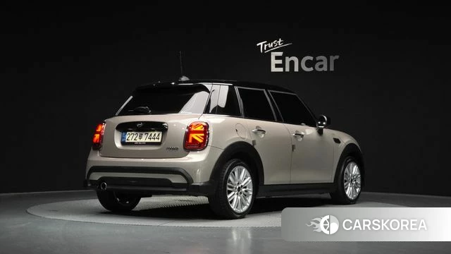 Mini Cooper id 4355525 из Кореи 12