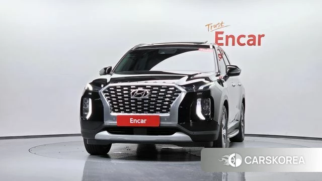 Hyundai Palisade id 4563157 из Кореи 12