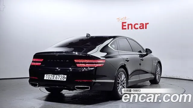 Genesis G80 (RG3) id 2844301 из Кореи 12