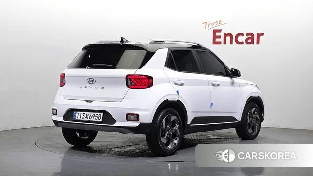 Hyundai Venue id 4408090 из Кореи 12