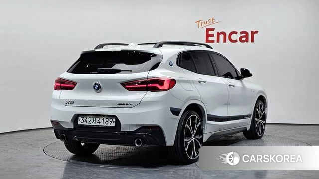 BMW X2 (F39) id 4225239 из Кореи 12