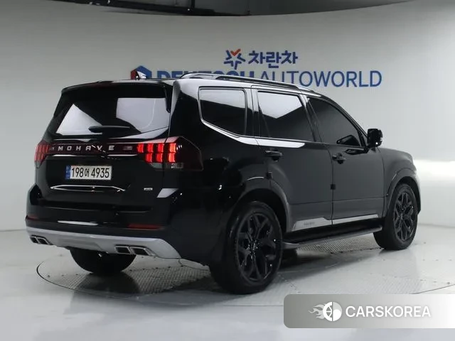 Kia Mohave Master id 3758915 из Кореи 12