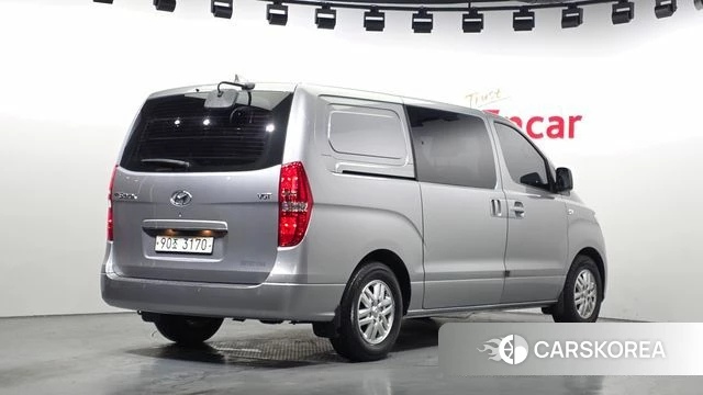 Hyundai The New Grand Starex id 3698460 из Кореи 12