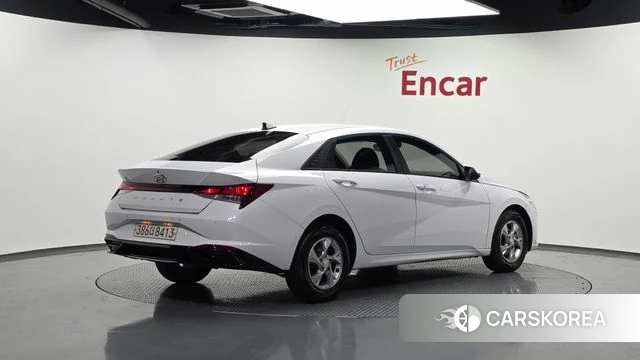 Hyundai Avante (CN7) id 4409866 из Кореи 12