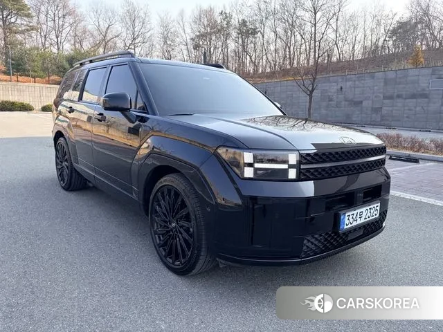 Hyundai Santa Fe (MX5) id 3770159 из Кореи 12