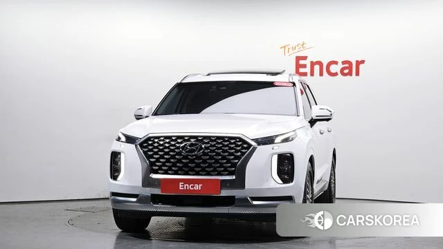 Hyundai Palisade id 3916112 из Кореи 12