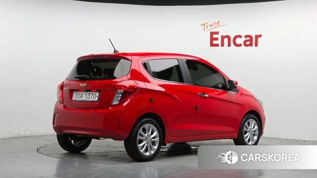 Chevrolet (GM Daewoo) The New Spark id 4626244 из Кореи 12