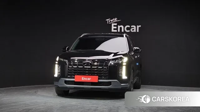 Hyundai The New Palisade id 3610338 из Кореи 12