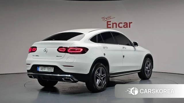 Mercedes-Benz GLC-Class X253 id 4433106 из Кореи 12