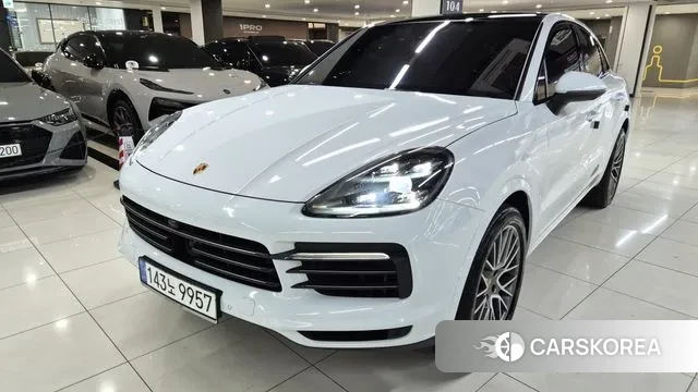 Porsche Cayenne (PO536) id 3022487 из Кореи 12