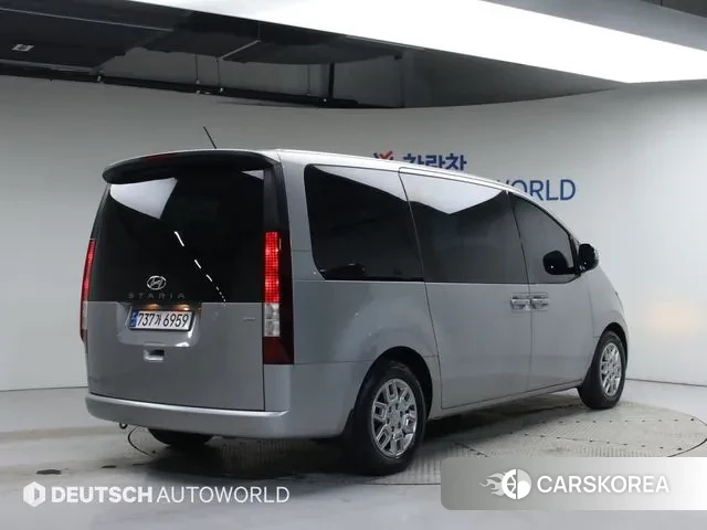 Hyundai Staria id 3675231 из Кореи 12