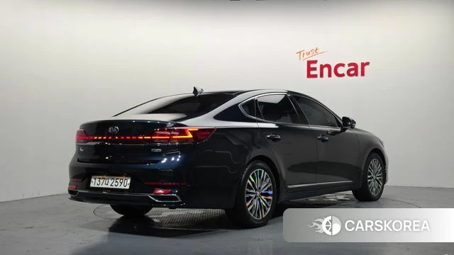 Kia K7 Premier Hybrid id 4722099 из Кореи 12