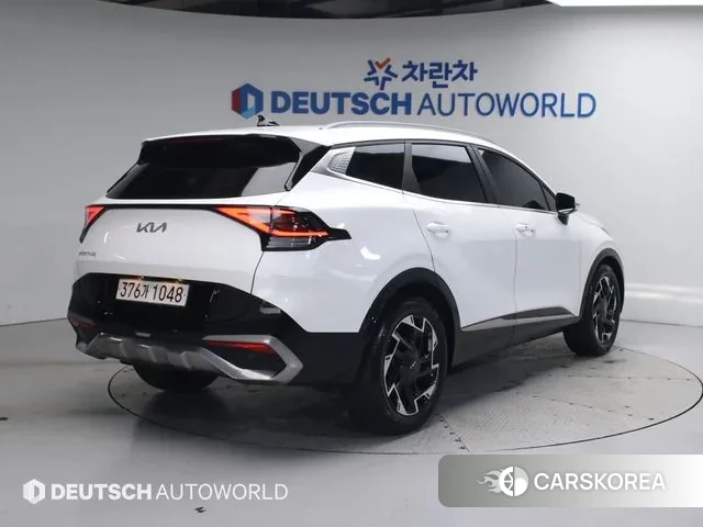 Kia Sportage 5th Generation id 3043820 из Кореи 12