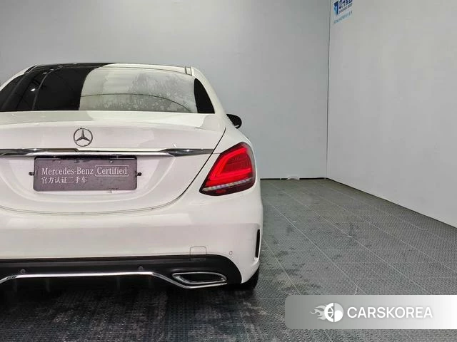 Mercedes-Benz Class C id 3890642 из Китая 11