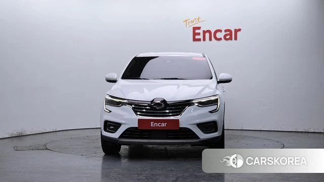 Renault Korea (Samsung) XM3 id 3885610 из Кореи 12