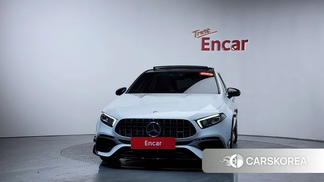 Mercedes-Benz A-Class W177 id 3904278 из Кореи 12