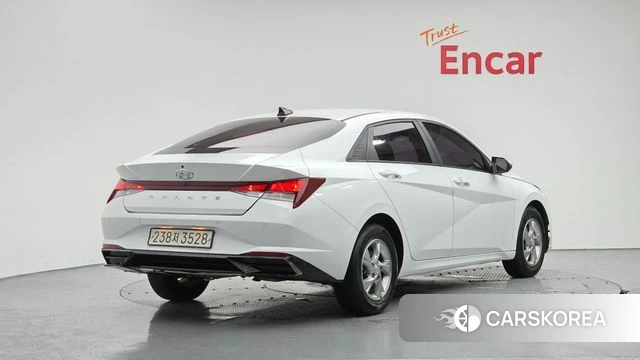 Hyundai Avante (CN7) id 4721751 из Кореи 12