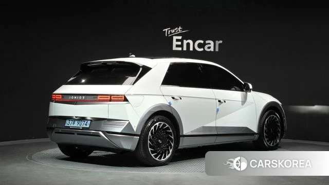 Hyundai Ionic 5 id 4518783 из Кореи 12