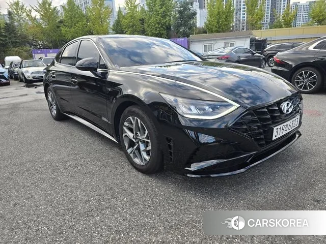 Hyundai Sonata (DN8) id 3273686 из Кореи 10