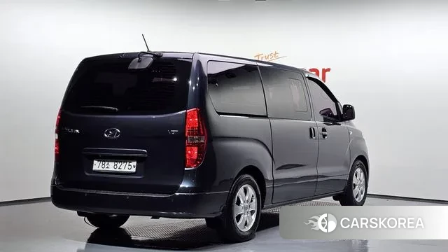 Hyundai The New Grand Starex id 3313470 из Кореи 12
