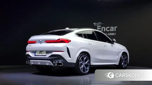 BMW X6 (G06) id 2983976 из Кореи 12