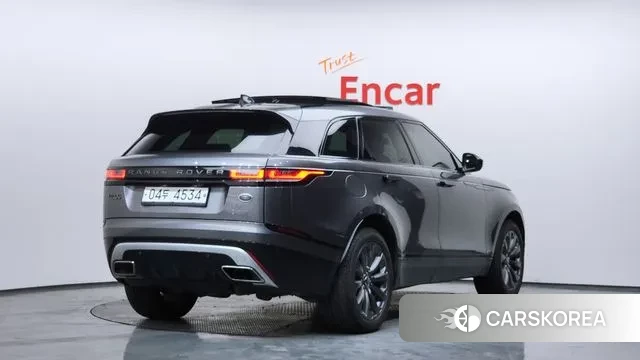 Land Rover Range Rover Velar id 3718857 из Кореи 12