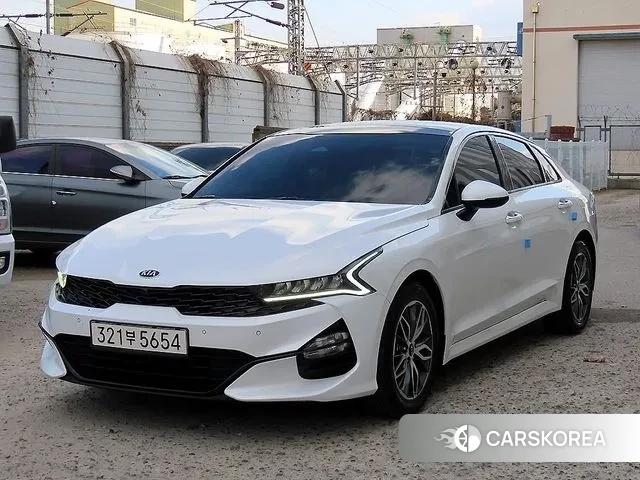 Kia K5 3rd generation id 3468946 из Кореи 12