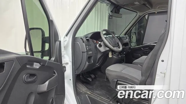 Renault Korea (Samsung) Master id 2790780 из Кореи 12