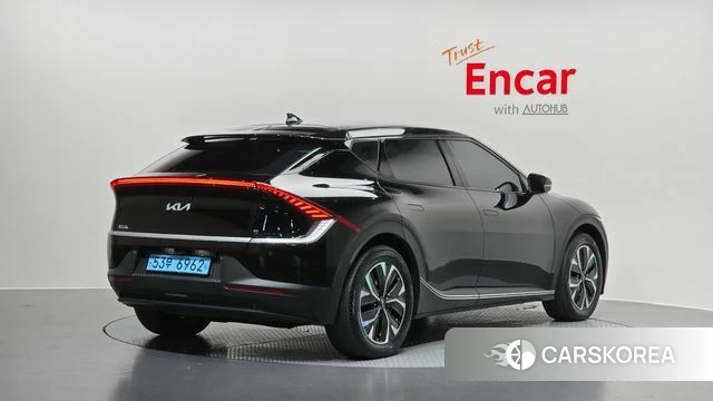 Kia EV6 id 3891648 из Кореи 12