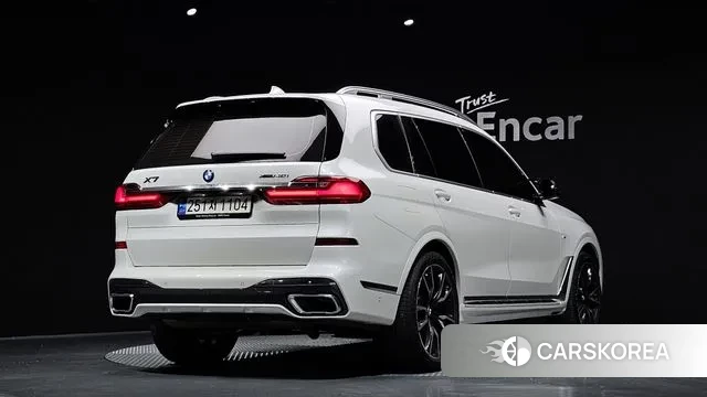 BMW X7 (G07) id 2969465 из Кореи 12