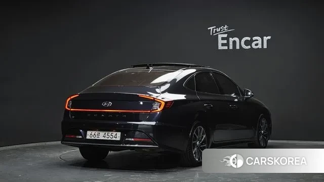 Hyundai Sonata (DN8) id 3598756 из Кореи 12