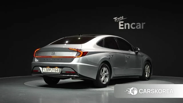 Hyundai Sonata (DN8) id 3955265 из Кореи 12