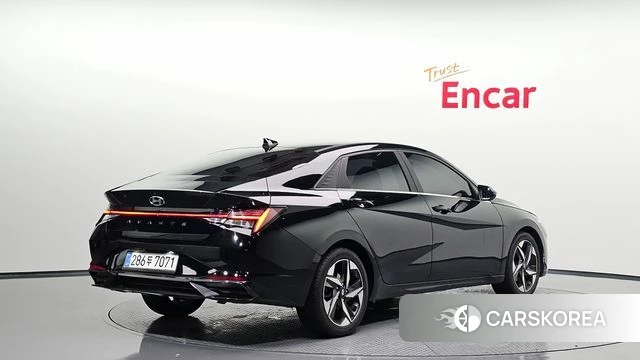 Hyundai Avante (CN7) id 4356080 из Кореи 12