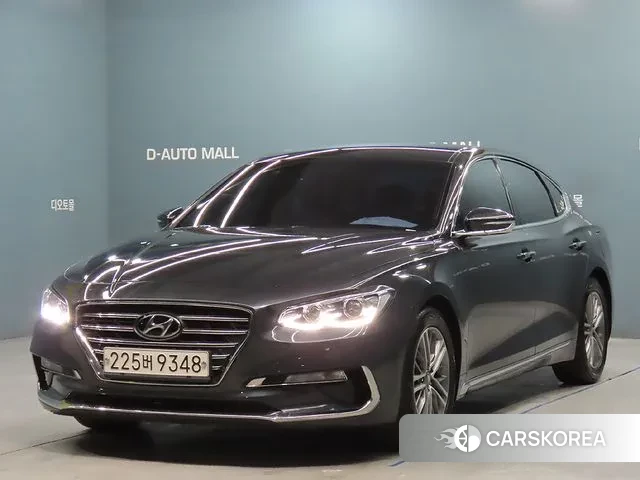 Hyundai Grandeur IG id 2981860 из Кореи 12