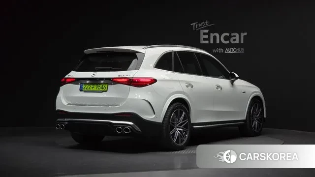 Mercedes-Benz GLC-Class X254 id 3538455 из Кореи 12
