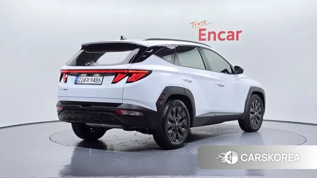 Hyundai Tucson (NX4) id 3649511 из Кореи 12