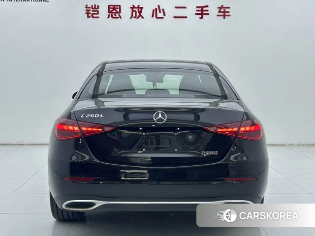 Mercedes-Benz Class C id 4348925 из Китая 12