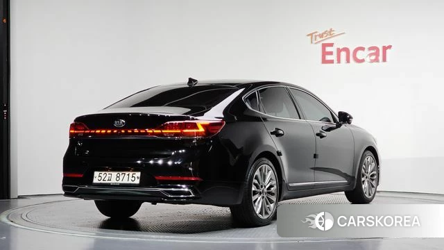 Kia K7 Premier id 4477141 из Кореи 12
