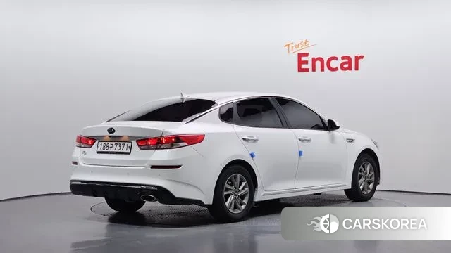 Kia The New K5 2nd generation id 3434544 из Кореи 12