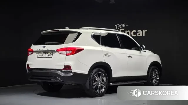 Ssangyong G4 Rexton id 3102149 из Кореи 12