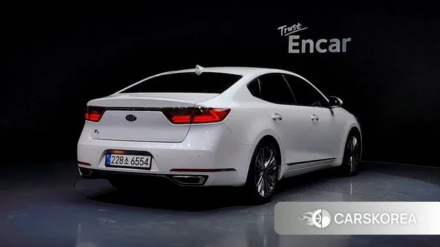 Kia Come New K7 id 3602421 из Кореи 12