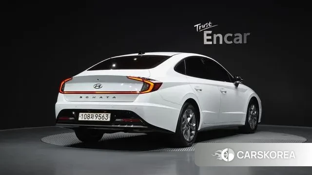 Hyundai Sonata (DN8) id 3401678 из Кореи 12